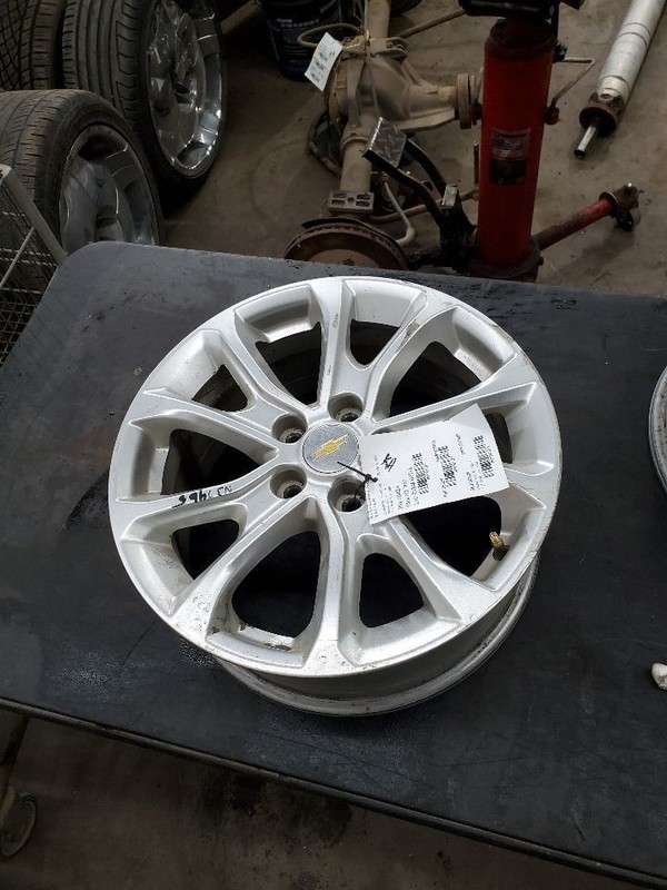 Wheel 17x7 Opt Rsb Fits 18-21 EQUINOX 297374