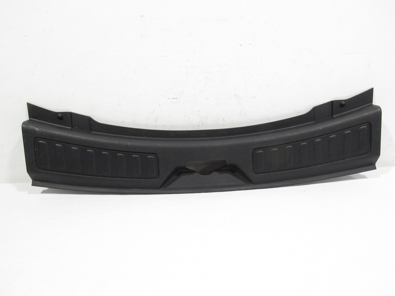 15-19 Land Rover Discovery Sport 2018 L550 Rear Trunk Boot Cover Sill Scuff ;