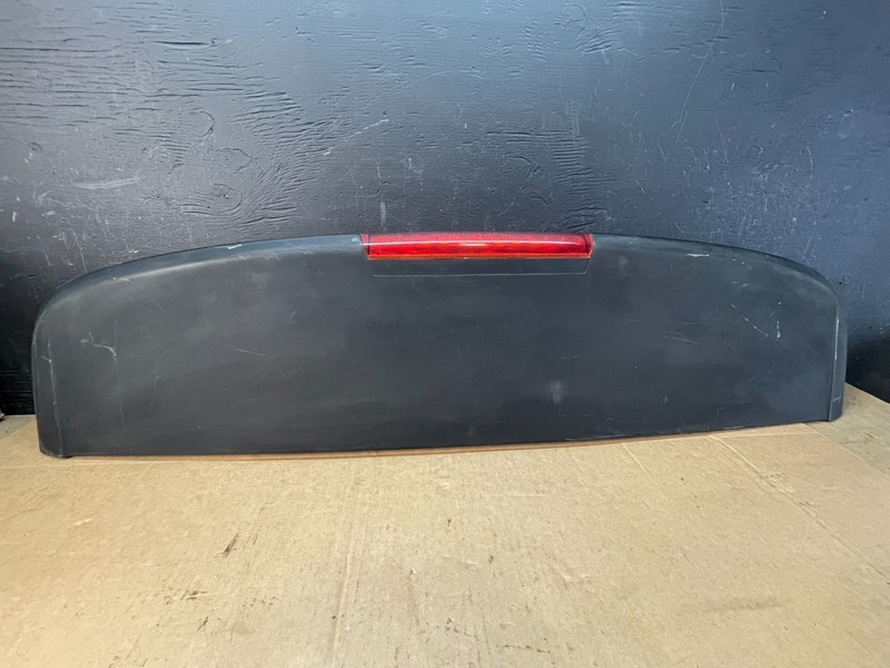 2007 to 2012 Hyundai Veracruz Spoiler Wing Black AC5070 DG