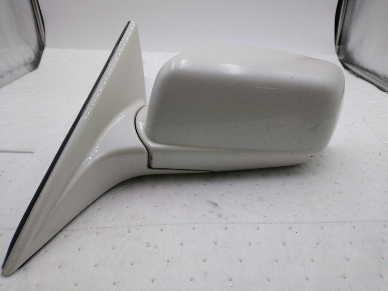 Used Left Door Mirror fits: 2003 Acura Tl Power Left Grade C