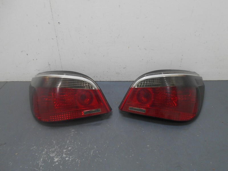 2006 06 07 08 09 10 BMW M5 E60 Tail Light Set #2988 G6