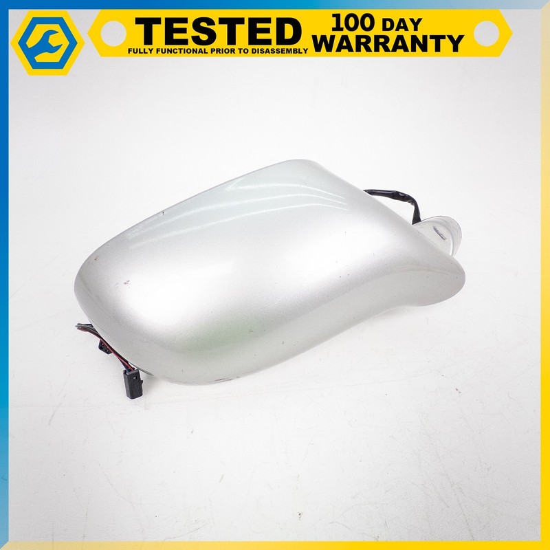 97-04 CHEVROLET CORVETTE C5 FRONT PASSENGER SIDE REAR VIEW DOOR POWER MIRROR OEM