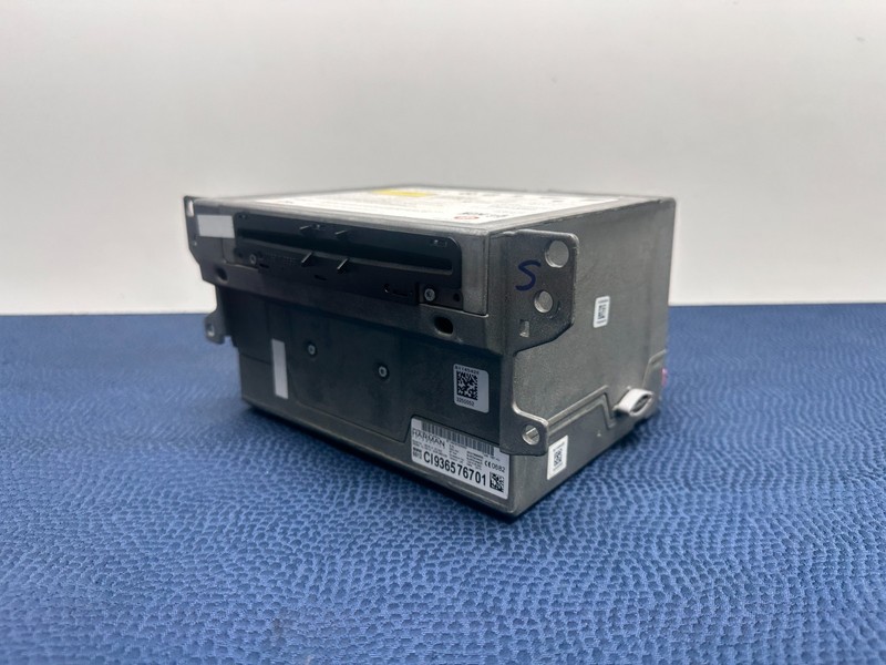 10–19 BMW F16 F36 X3 X6 Harman Dash Radio Audio Receiver Control Module Unit OEM