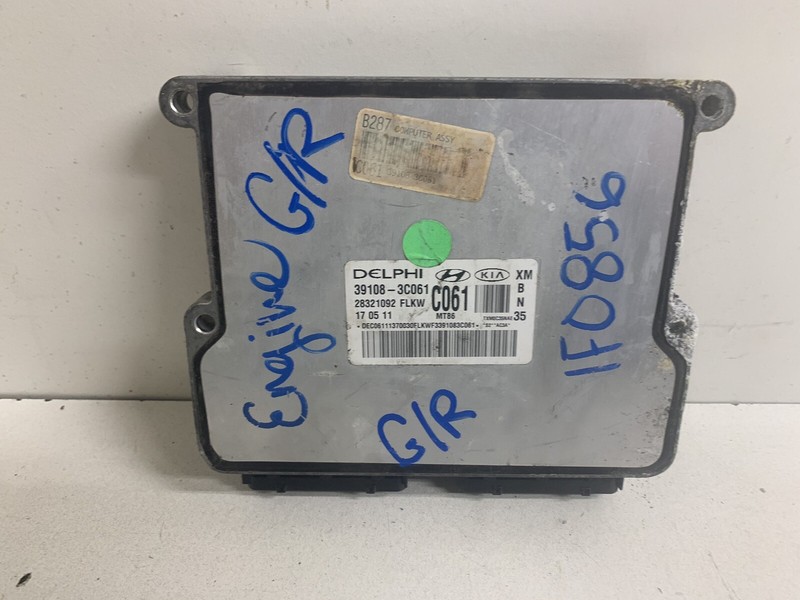 2011-2013 Kia Sorento 3.5 NON-Immobilizer Engine Computer Module Ecu Ecm Pcu Pcm
