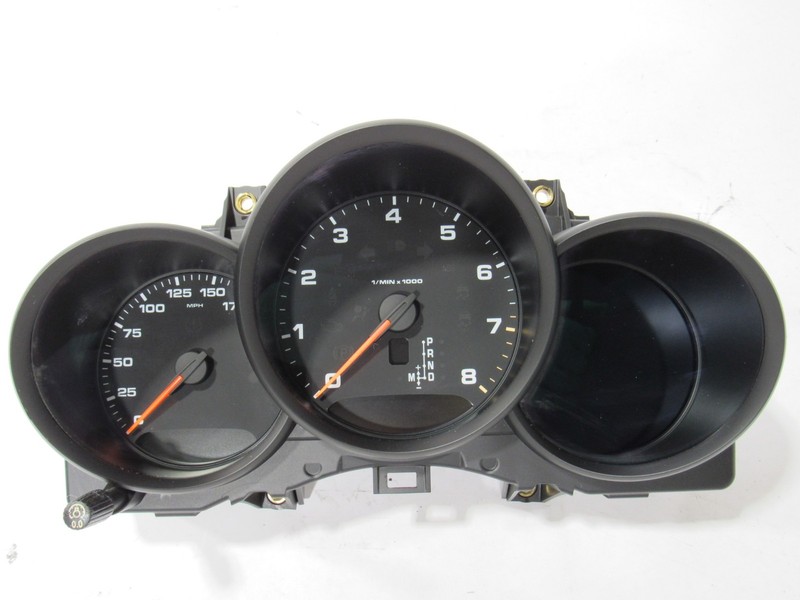 Porsche Macan 2019 Dash Speedometer Gauge Instrument Cluster 19-24 |:Y
