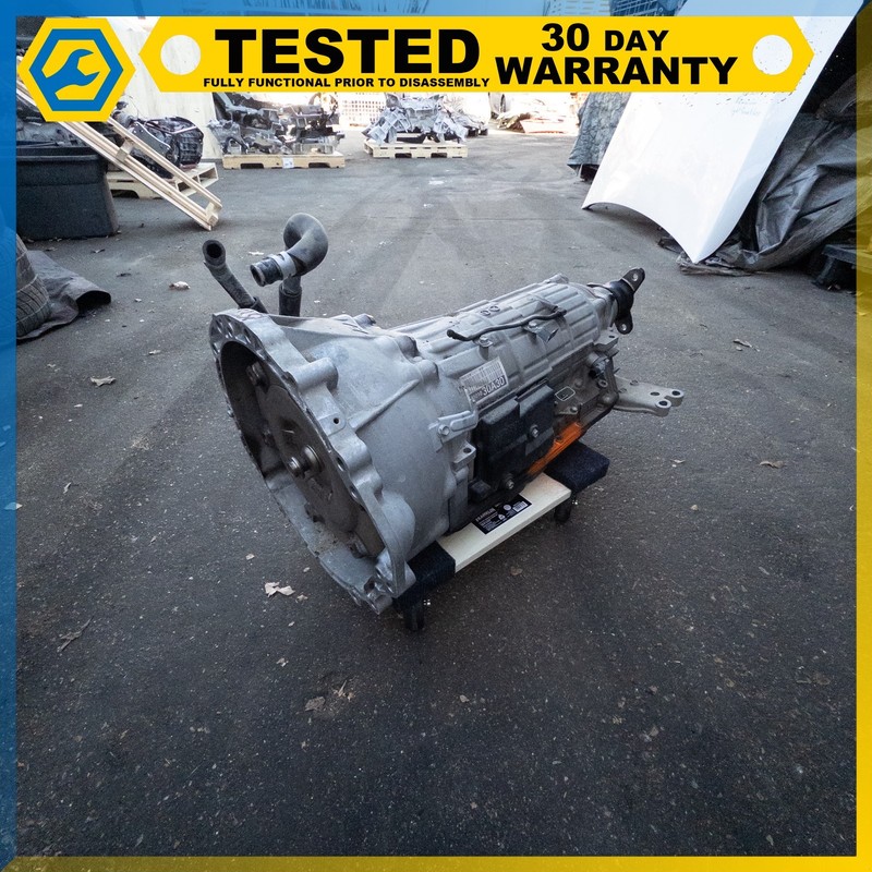 2011 LEXUS IS350 RWD 6-SPEED AUTOMATIC TRANSMISSION P/n 35010-30A30