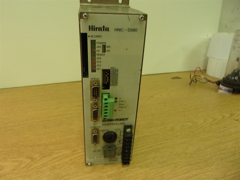 Hirata HNC-D580 Robot Controller Base *FREE SHIPPING*