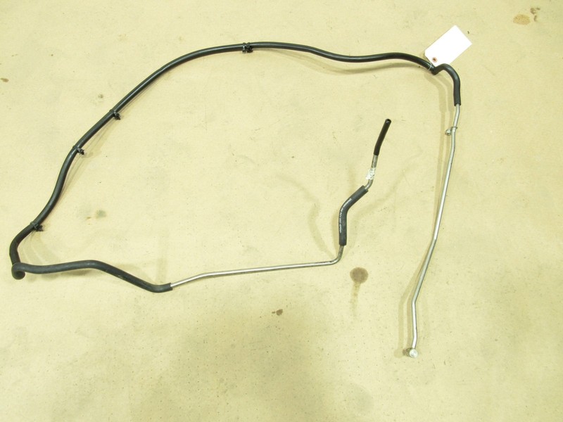 12-18 Bentley Continental GT W12 2015 6.0L Pipe Line Tube Hose |:A