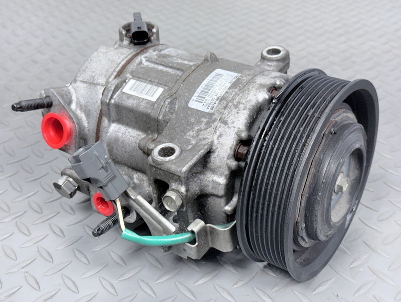 ✅ 2019-26 RAM 1500 5th 5.7L OEM A/C AIR CONDITIONING COMPRESSOR CLUTCH ASSY 68K