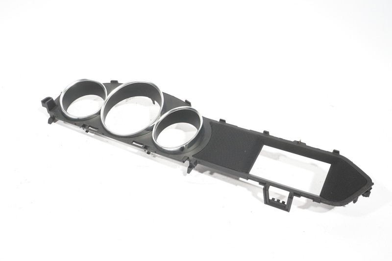 08-14 Mercedes-Benz W204 C250 SPEEDOMETER NAVIGATION GPS SCREEN COVER TRIM OEM
