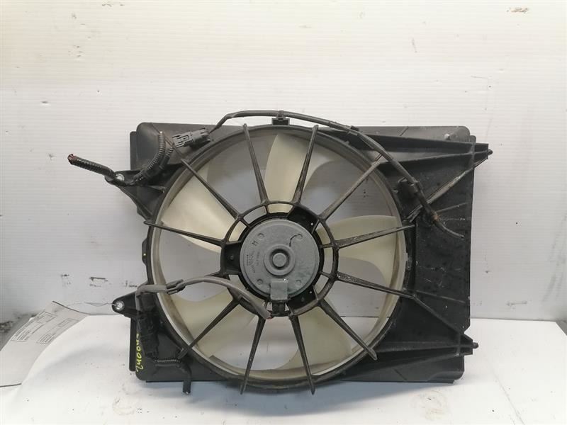 Radiator Fan Motor Fan Assembly Condenser Fits 14-20 MDX 1299507