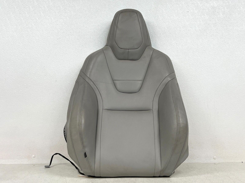 ⭐2016-2020 TESLA MODEL S FRONT RIGHT PASS SIDE UPPER SEAT CUSHION OEM LOT2TP