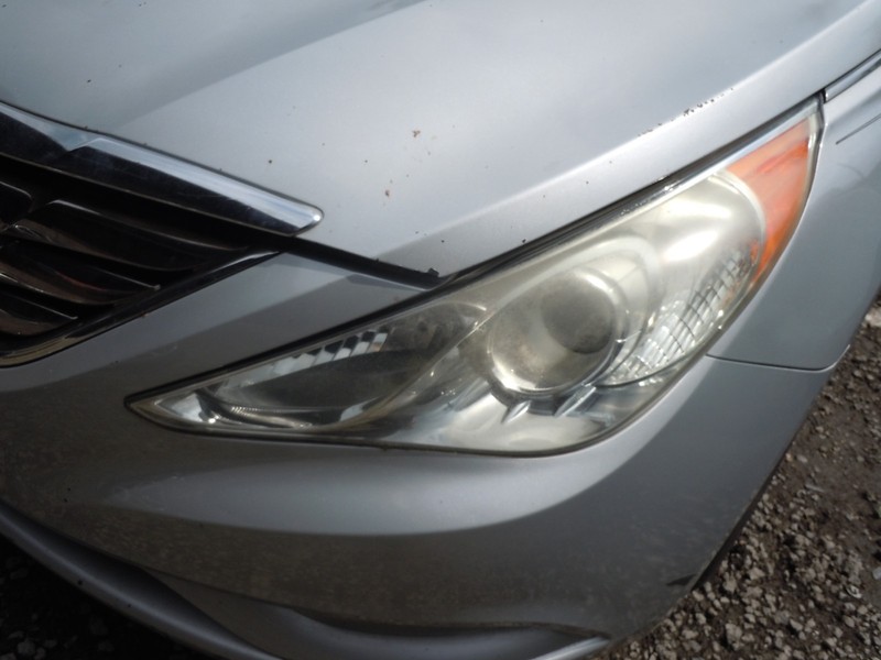 2011-2014 Hyundai Sonata Limited SE Halogen Headlight Driver Left LH