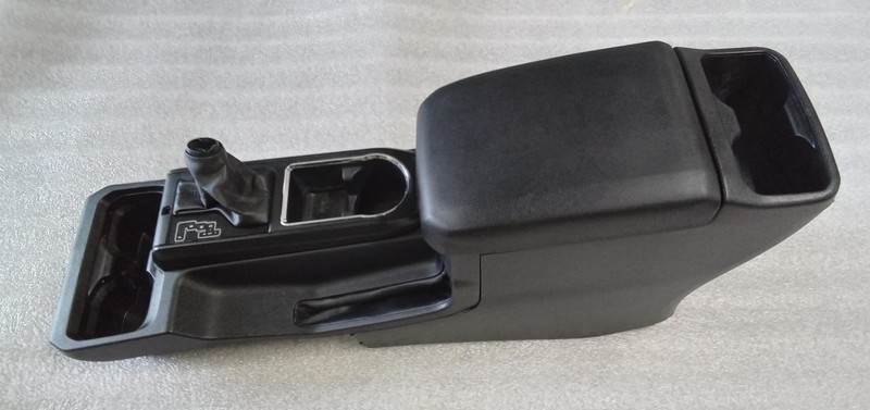 2016-2023 Toyota Tacoma IC 12864 B Front Floor Console 5891004030C0