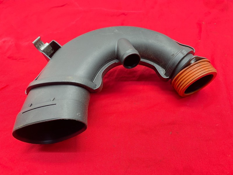 BMW F10 F13 E46 550 650 750 X5 X6 N63 Engine Left Air Intake Duct Pipe Hose OEM✅