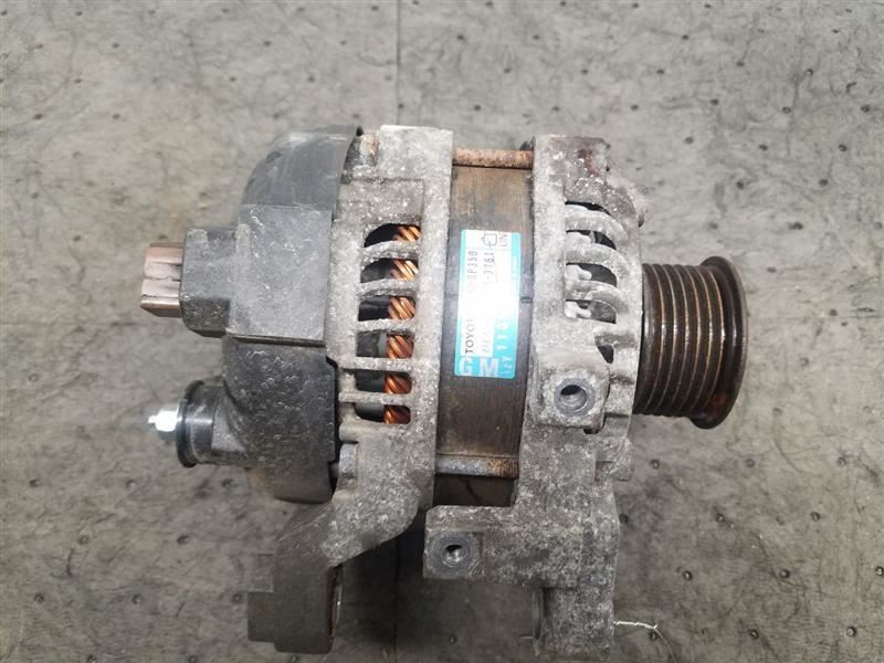 Alternator 6 Cylinder 2GRFKS Engine Fits 16-19 TACOMA 1067709