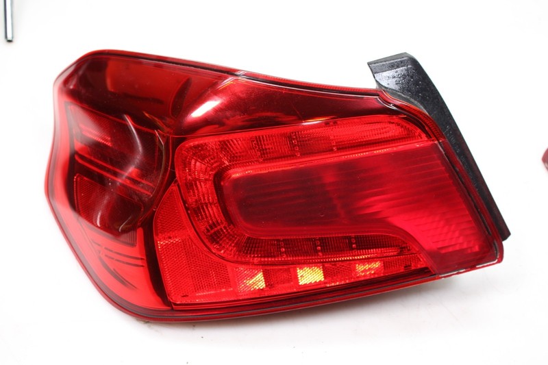 2015-2020 Subaru WRX Incandescent Left Driver Side Tail Light OEM 84201VA030