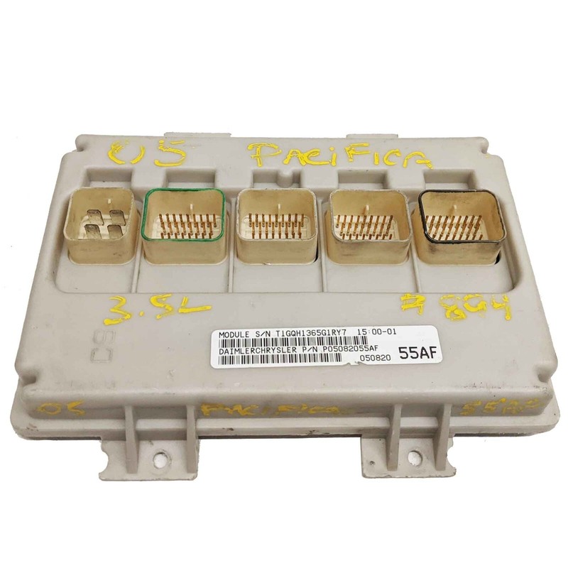 OEM Fuse Junction Box Body Control Module Chrysler Pacifica 2005 / 05082055AF