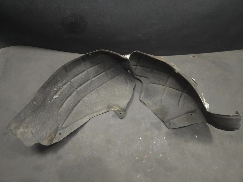 Rear Left Fender Liner Splash Shield 2019 Infiniti Q50 76749-4GA0A 2014 - 2024