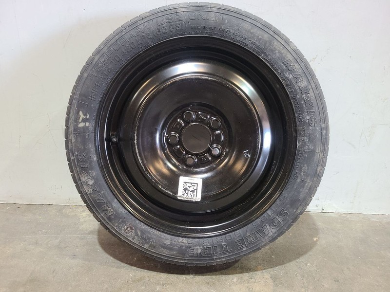 Wheel 16x4 Compact Spare Steel Fits 13-20 FUSION 577955