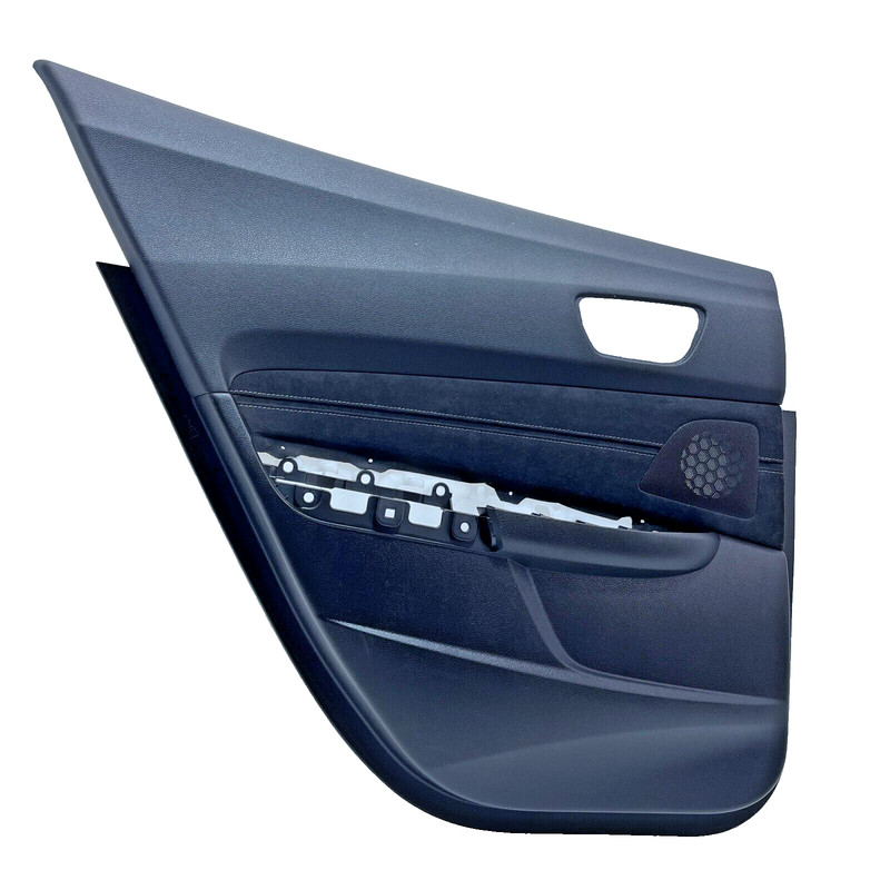 2018-2020 ACURA TLX A-SPEC REAR DRIVER SIDE INTERIOR DOOR TRIM PANEL LINING OEM