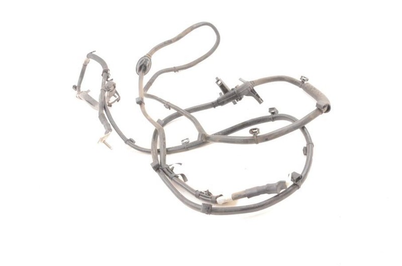2011 PORSCHE PANAMERA 970 4.8L BATTERY WIRE HARNESS 97061101504