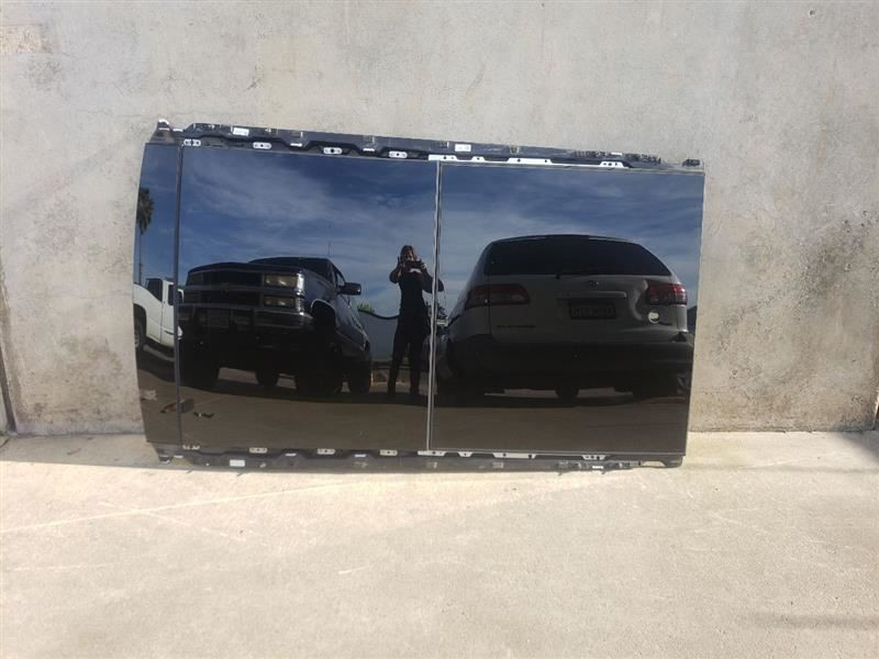 15-21 Hyundai Tucson Panorama Sun Roof & Frame Assembly OEM 81620-D3000