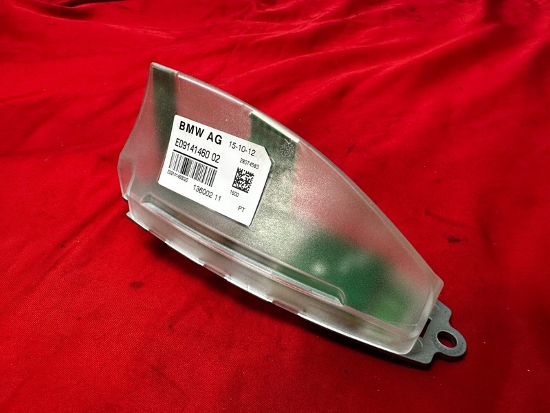 BMW F01 F02 F06 F07 F10 F12 5/6/7 Series Roof Shark Fin Antenna Module Unit OEM✅