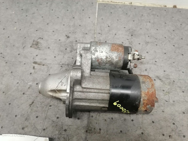 Starter Motor 4 Cylinder Fits 05-19 FRONTIER 1519732