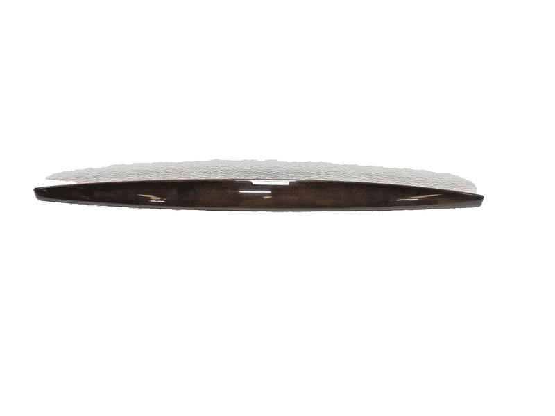 11-13 BMW 135i DASHBOARD WALNUT BEZEL TRIM OEM #A0.09