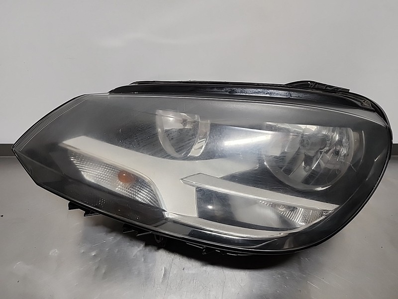 1Q0 941 005 F 2012 - 2016 Volkswagen EOS LH Driver Headlight Lamp OEM LF Conv