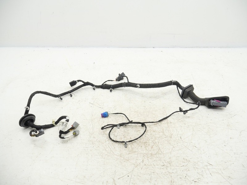 2014-2019 Chevrolet Corvette C7 LH Front Door Wiring Harness Loom 23386245