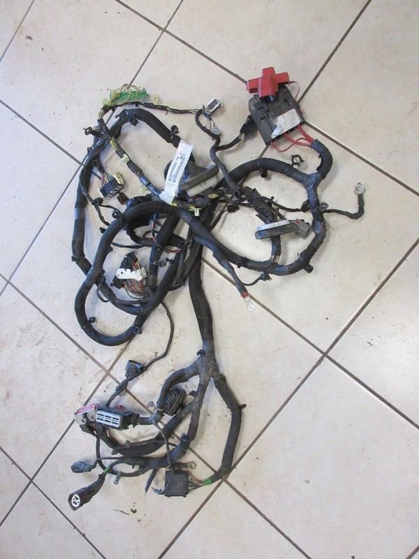 2019 2020 Dodge Durango OEM Headlamp to Dash Wiring Harness 68386769