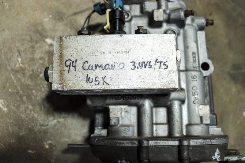 1993-1997 Chevy Camaro Z28 Pontiac Firebird ABS System Module OEM 18020406 *USED