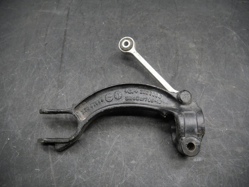 2014-2015 Audi RS7 Left Front Strut Suspension Shock Fork Brace 8K0413037L OEM