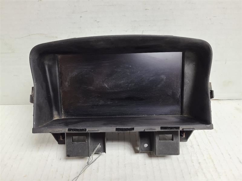 Info-GPS-TV Screen VIN P 4th Digit Limited Opt Udy Fits 12-16 CRUZE 492464