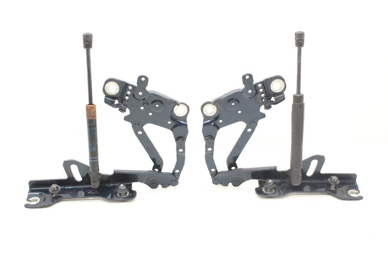 2014-2016 BMW 435i Convertible Pair of Hood Hinges 7336699
