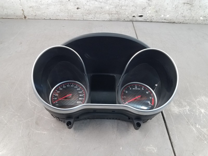 2016 Mercedes AMG C 63 S Gauge Cluster #6708 N6