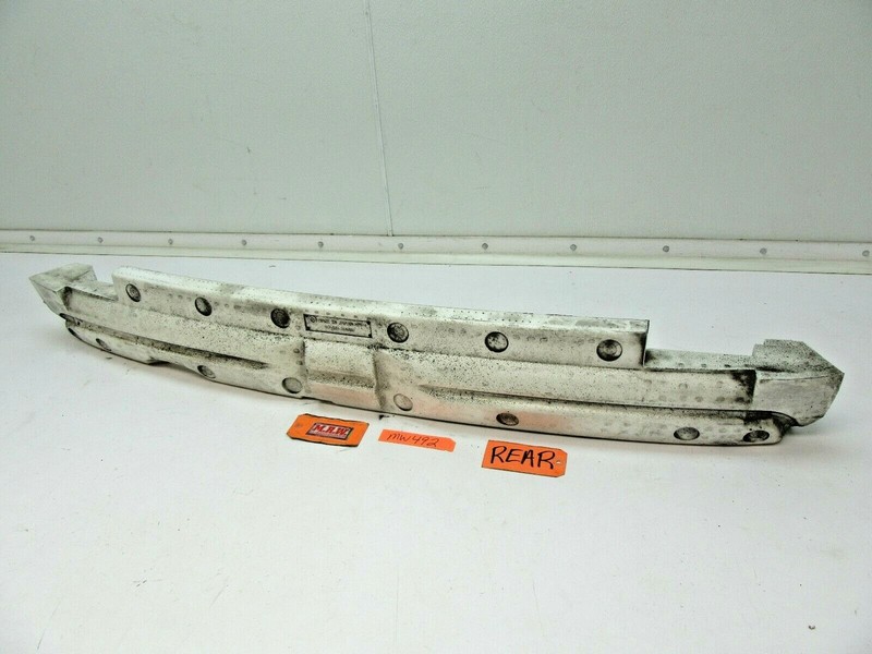 REAR BUMPER COVER FOAM REINFORCEMENT BACK SUPPORT ABSORBER for 03-08 FORESTER