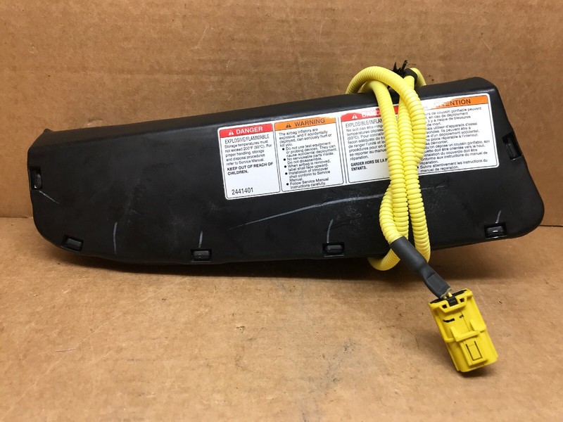 Honda Accord Sedan 4 Door Front Left Side Driver Seat Air Bag Airbag 78005-TA0