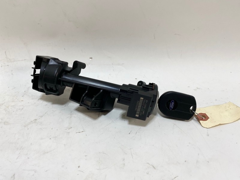 12-18 FORD FOCUS IGNITION SWITCH LOCK CYLINDER W/ KEY FOB SET & IMMOBILIZER OEM