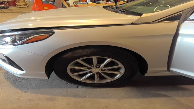 Driver Left Fender US Built Fits 18-19 SONATA 3519592