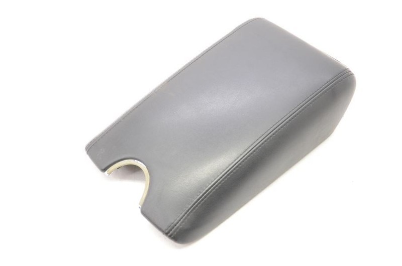 2010-2013 Infiniti G37 RWD Black Front Console Lid