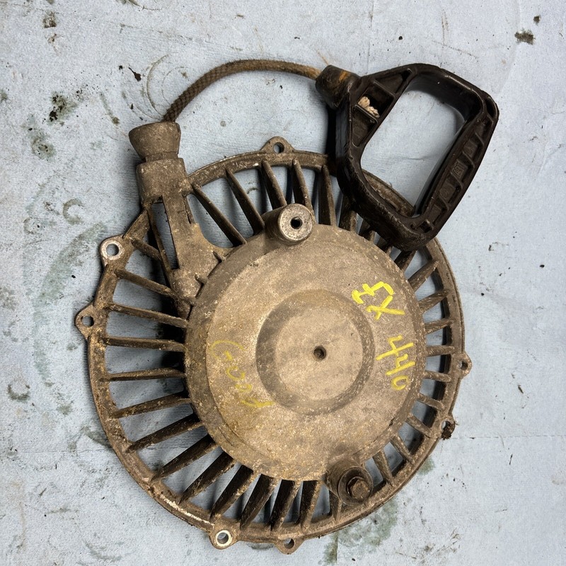 1978 - 81 YAMAHA Exciter EX 440 Ex440 motor starter recoil good