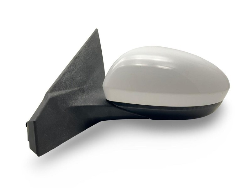 2021-2024 Nissan Sentra Left Driver Side Door Mirror Power White Tiny Scratches