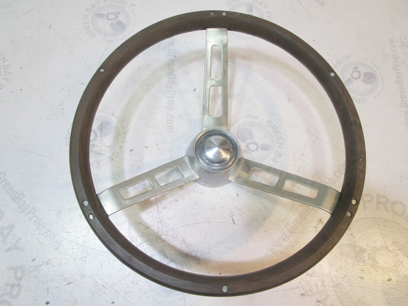 1984 OMC Sea Sprite Continental Mark II Steering 14" Wheel