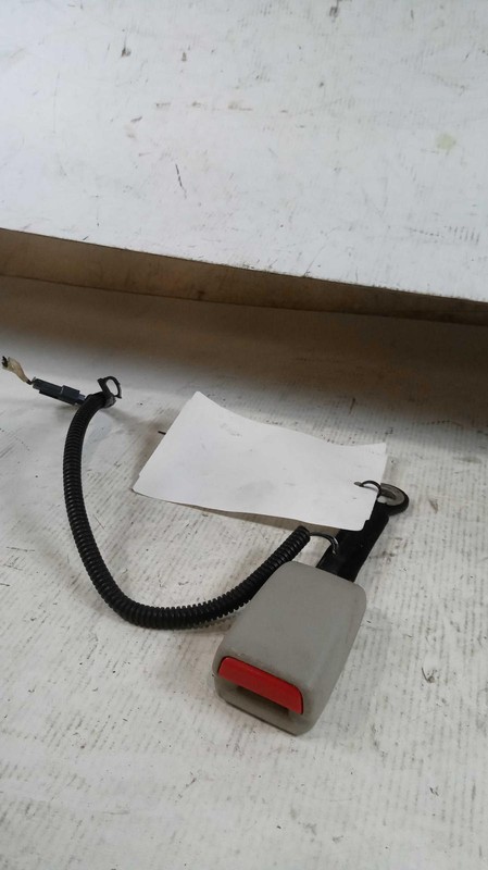 2011 Cadillac CTS OEM Black Seat Belt 19259317 Used 157K Miles