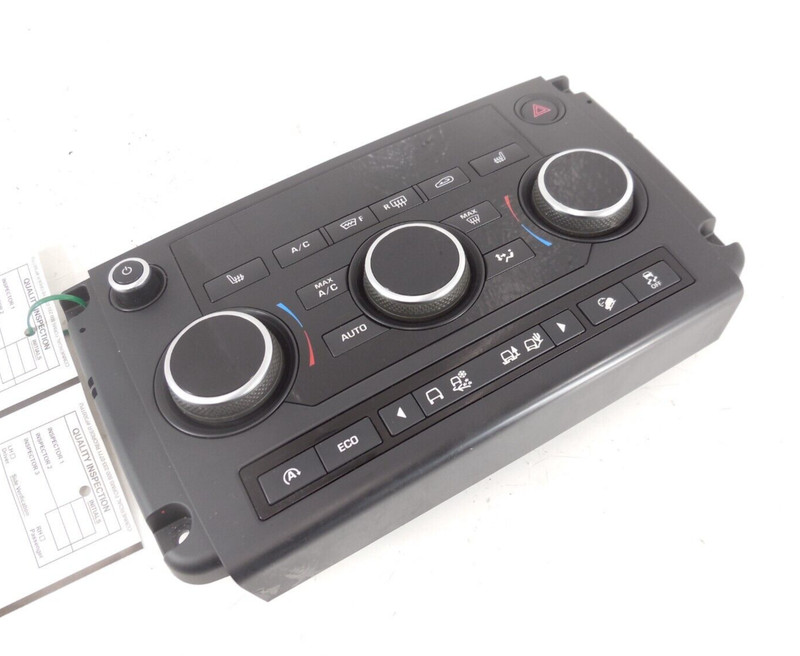 2017-2019 Land Rover Discovery Sport Automatic Climate Temperature Control OEM