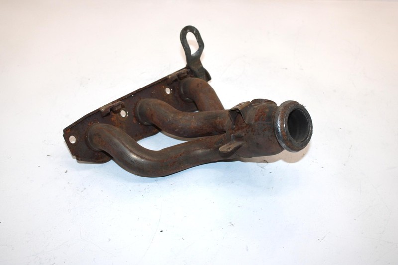 03 Arctic Cat Bearcat Wide Track Oem Exhaust Manifold 3006-586 SAS6