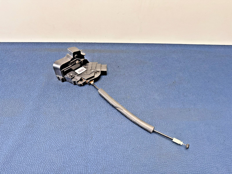 09-15 Range Rover Evoque L538 Rear Left Driver Side Door Lock Latch Actuator OEM